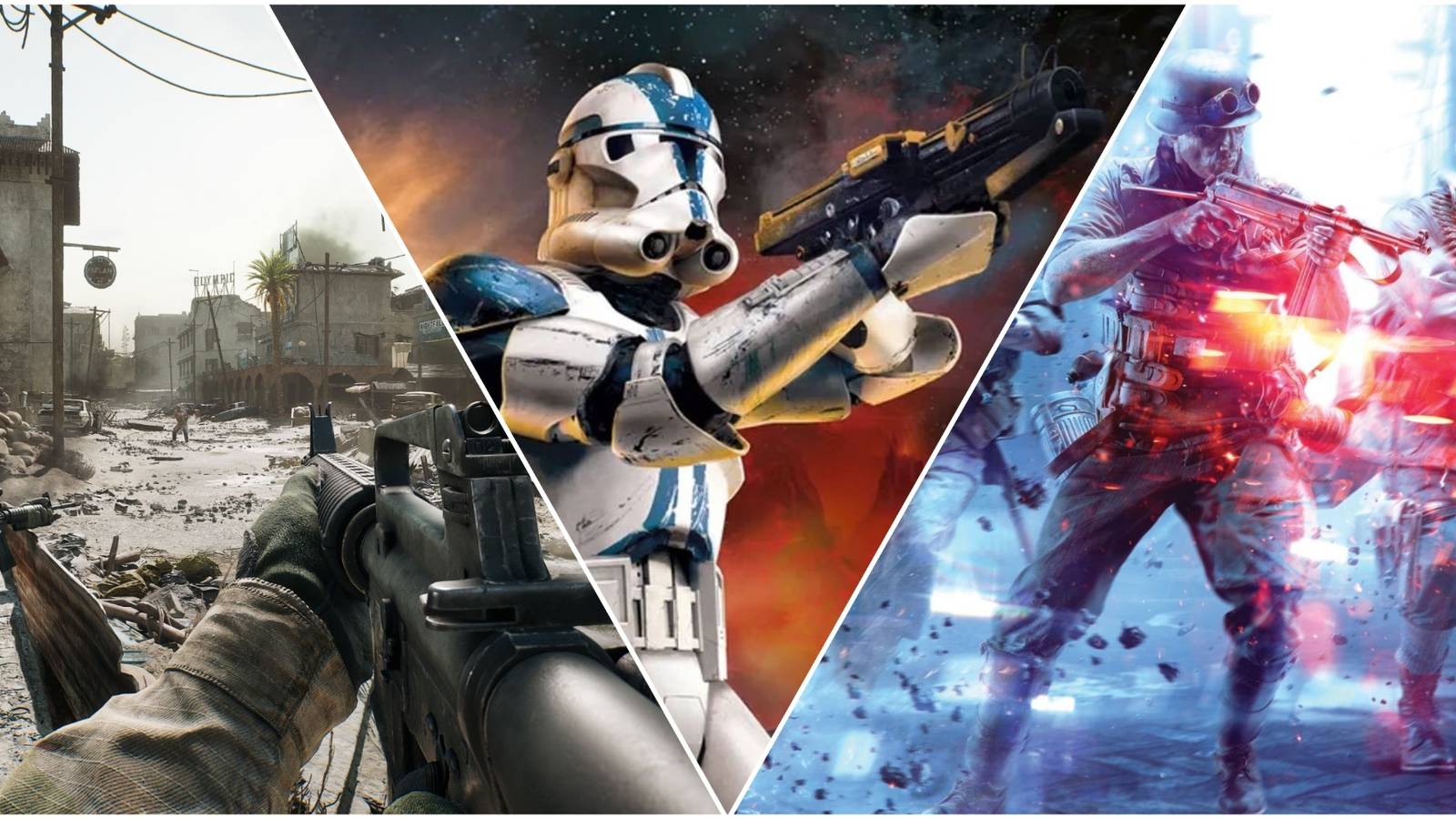 Multiuple Games Best Multiplayer Games That Support 64-Player Multiplayer