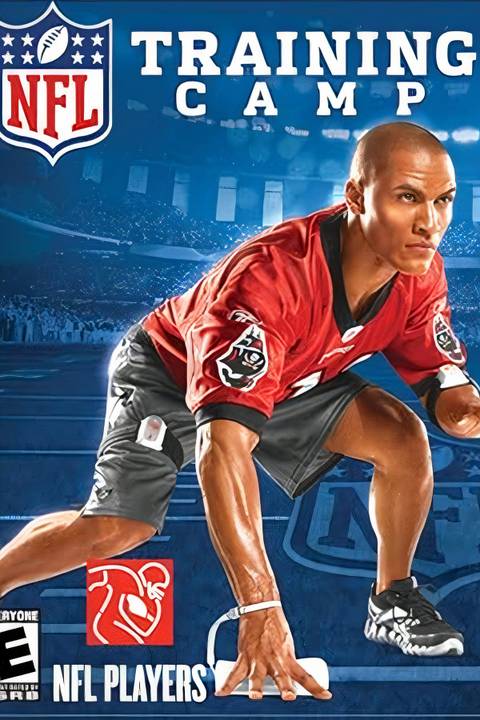 EA Sports Active NFL Training Camp Tag Page Cover Art