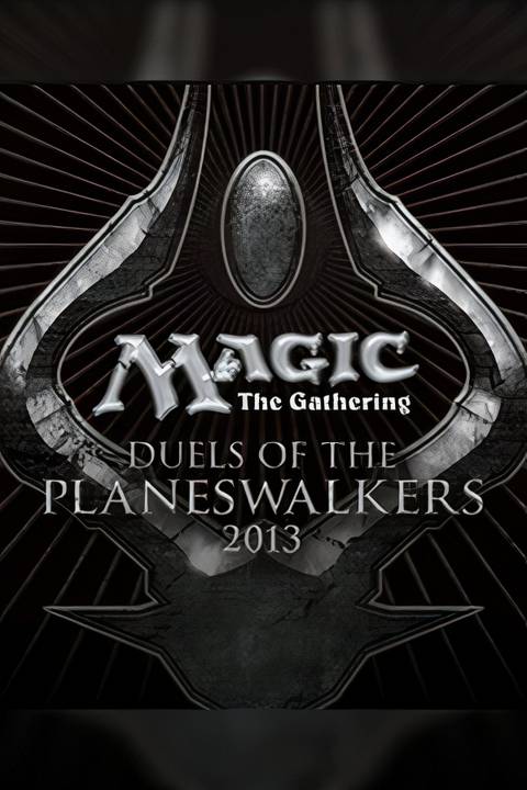 Magic: The Gathering – Duels of the Planeswalkers 2013 Tag Page Cover Art