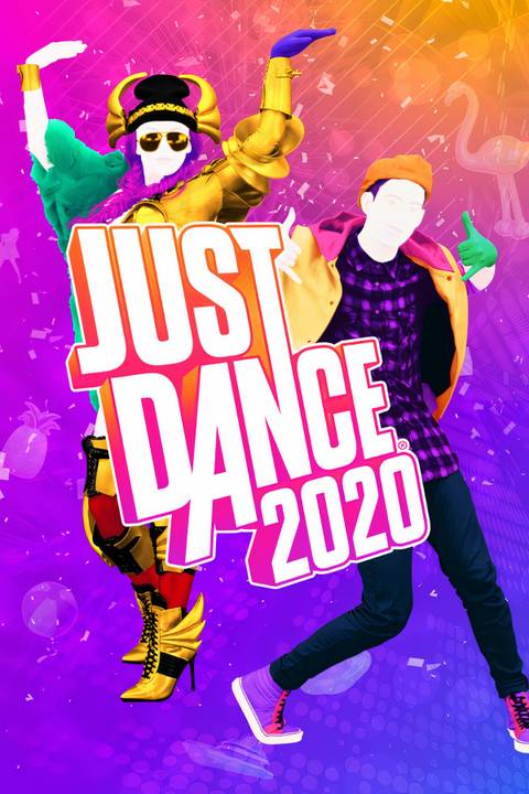 Just Dance 2020 Tag Page Cover Art