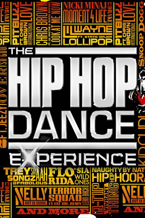 The Hip Hop Dance Experience Tag Page Cover Art