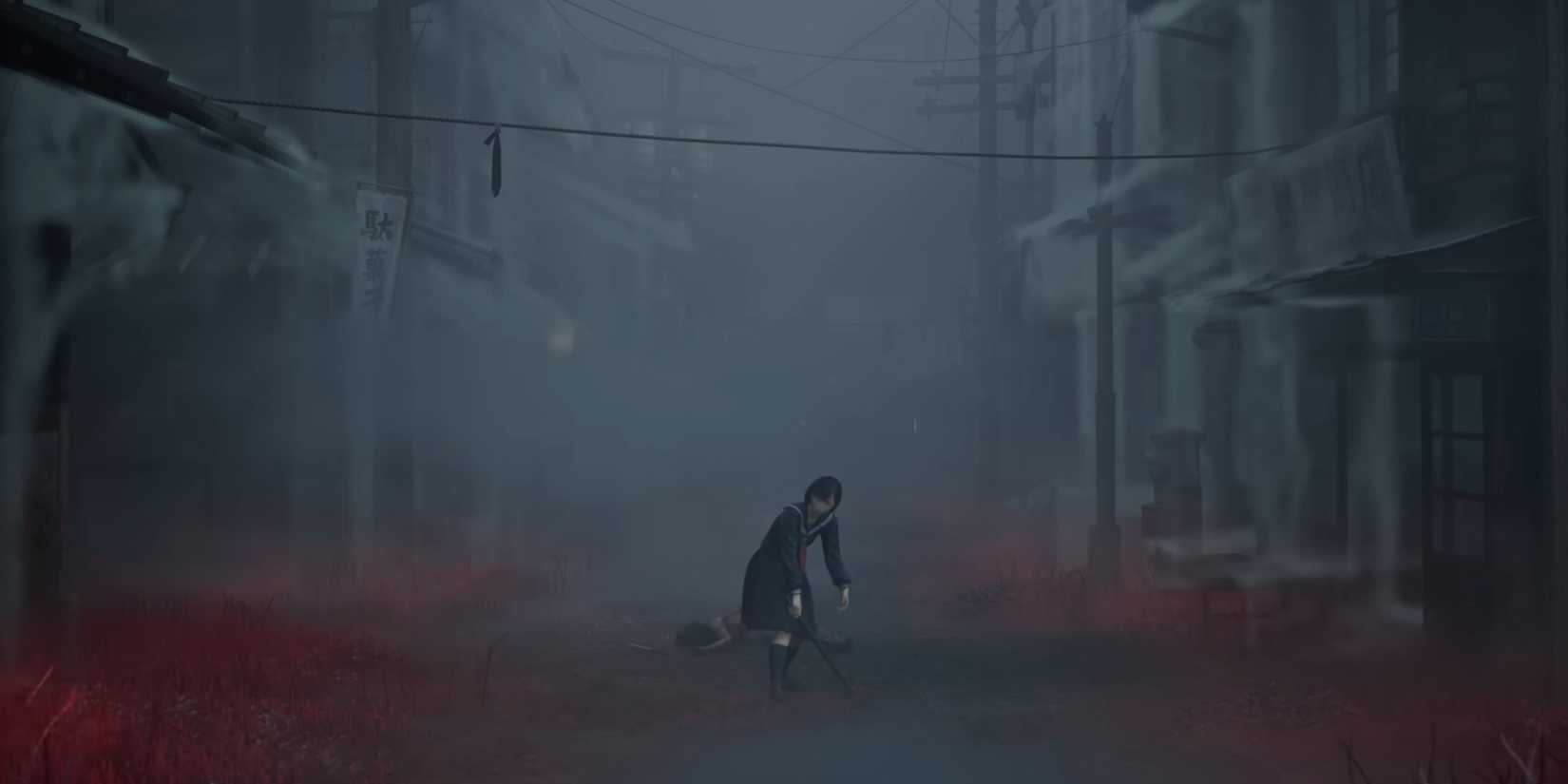 Silent Hill f trailer