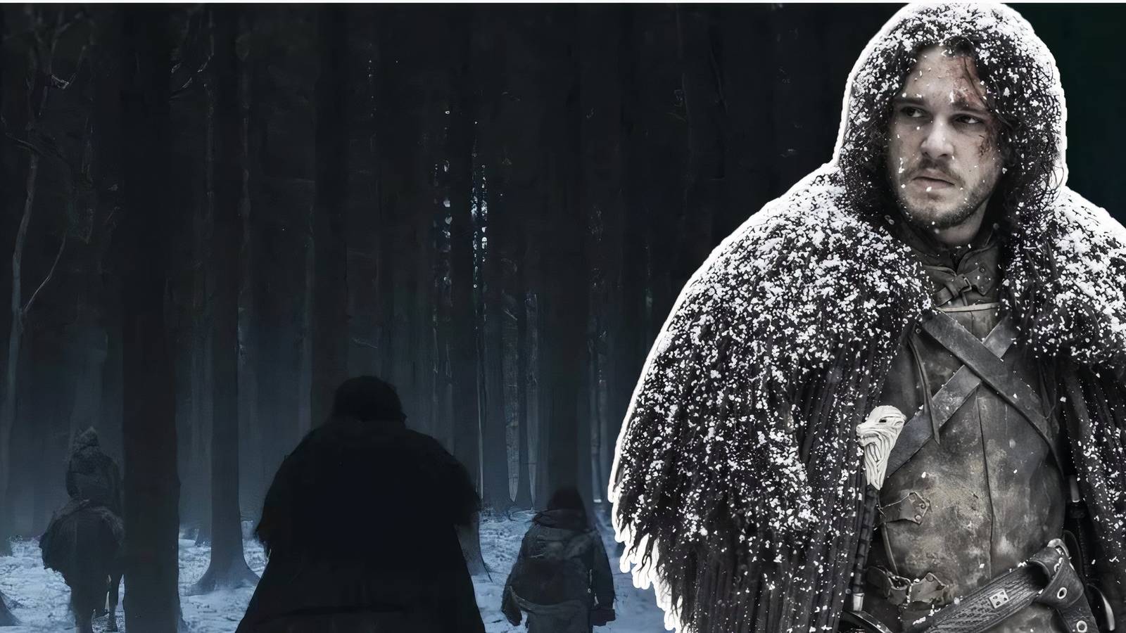 Jon Snow Spinoff HBO.