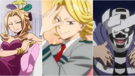 Imuyasha, Aoyama, End