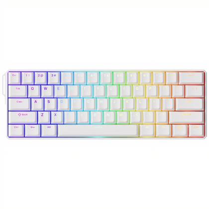 Monsgeek FUN60 Ultra gaming keyboard