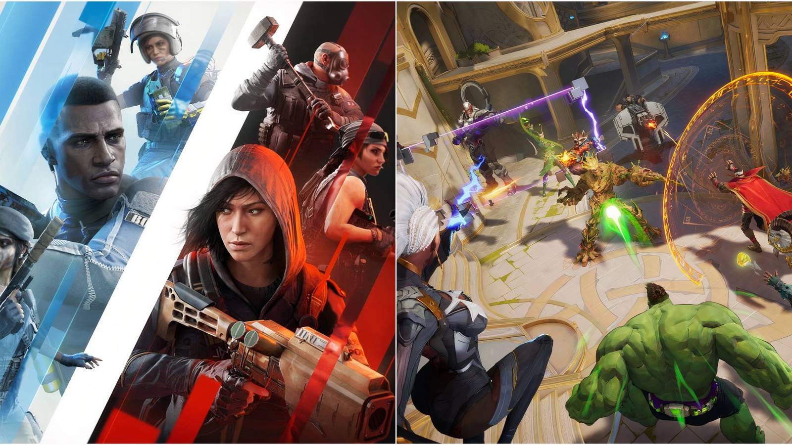 Siege, Marvel Rivals