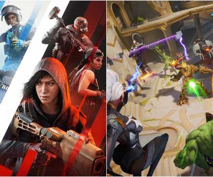 Siege, Marvel Rivals