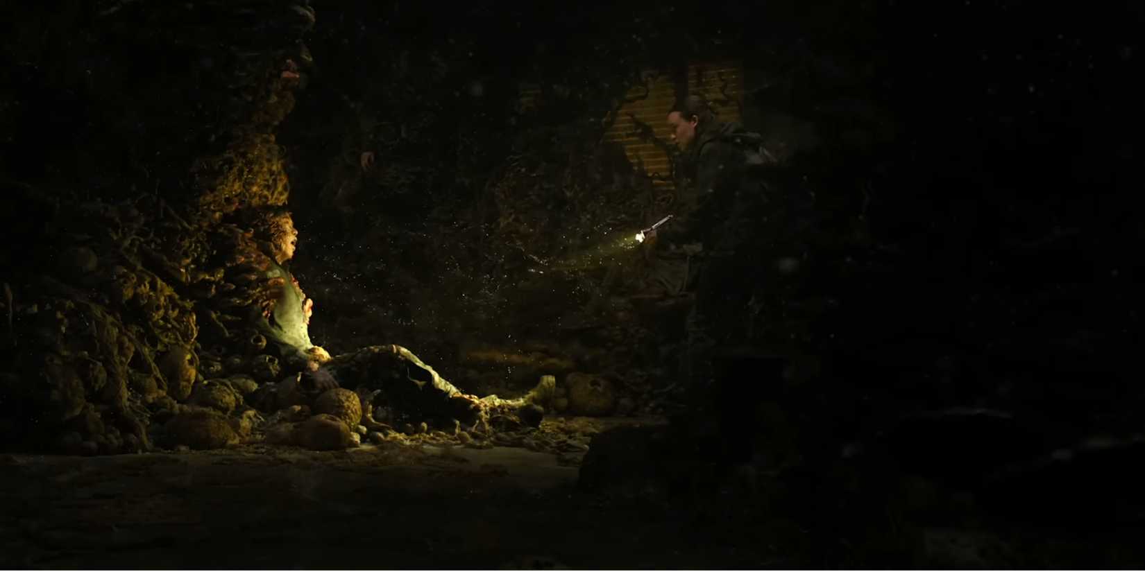 The last of us show spores