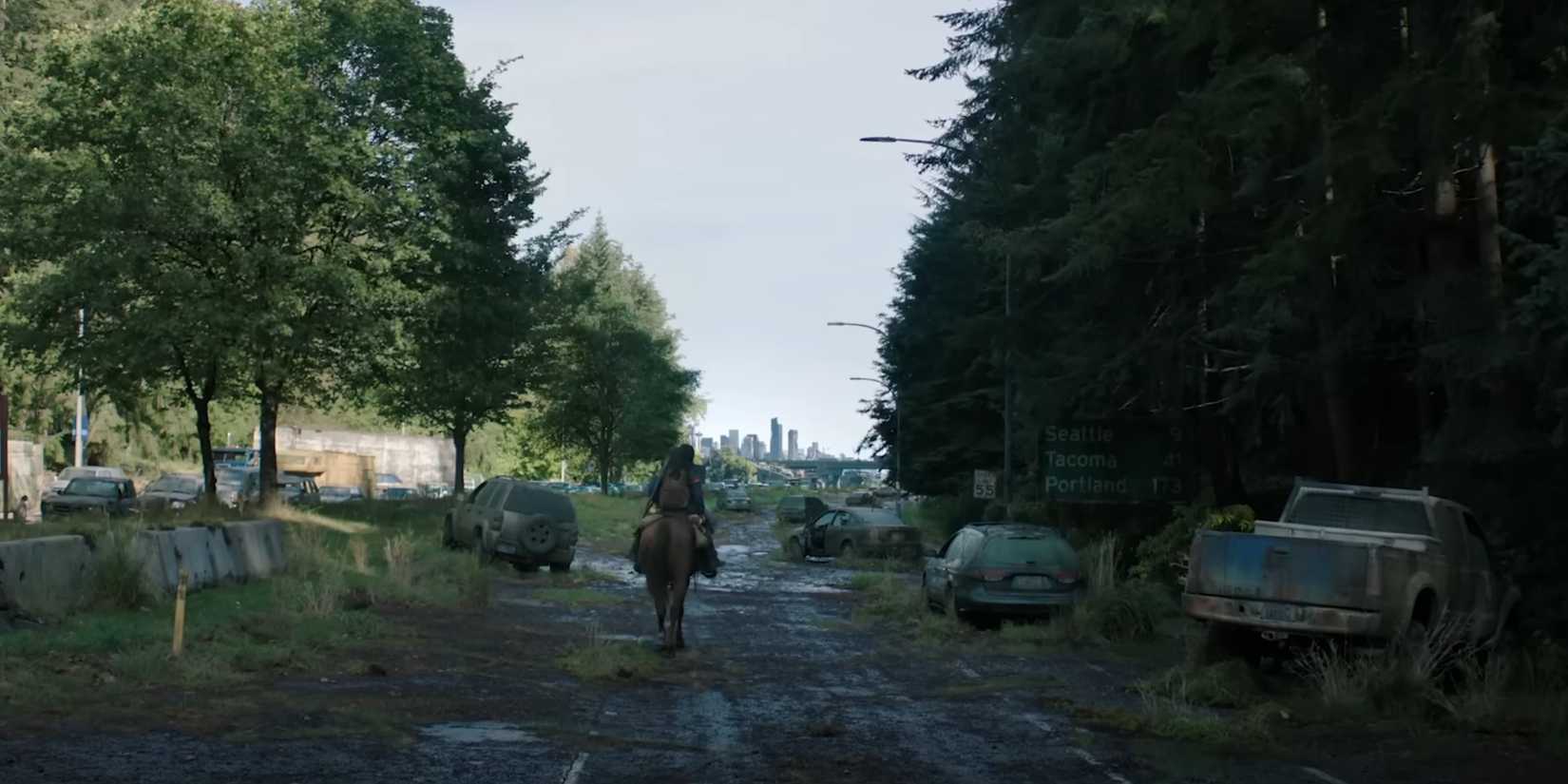 The last of us show seattle