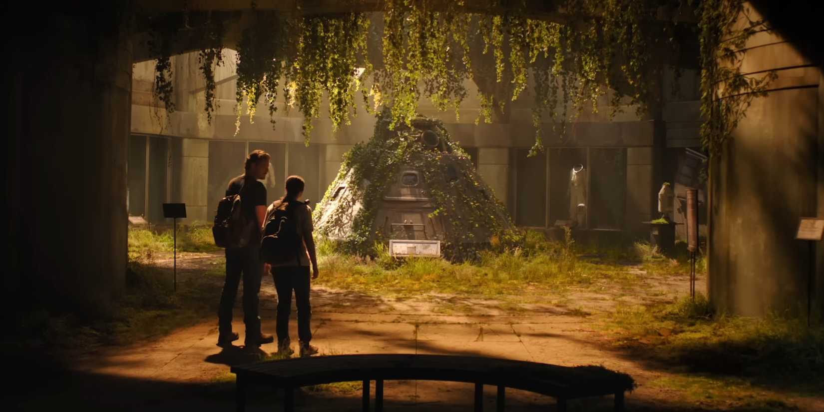 The last of us show wyoming