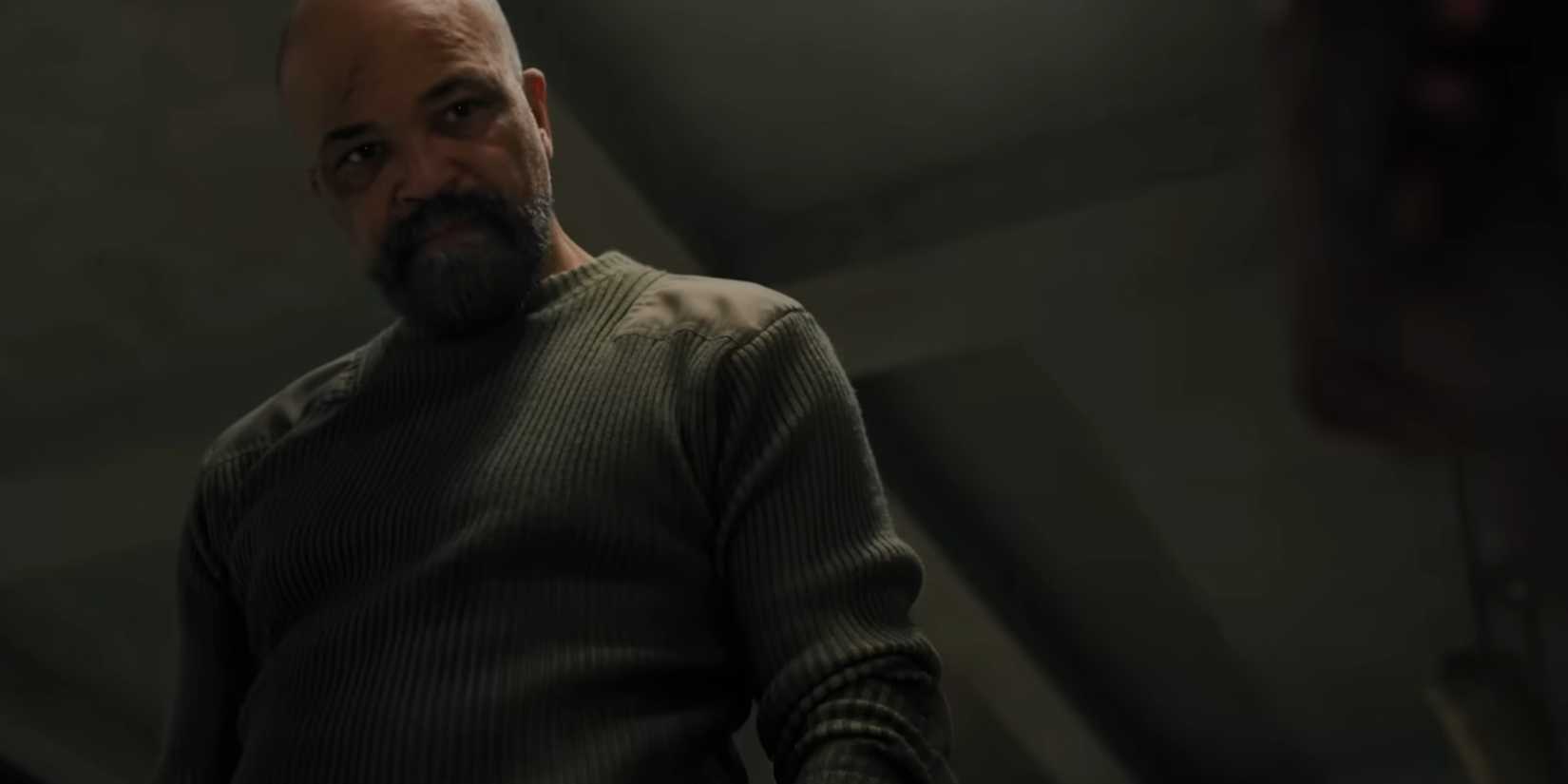 The last of us show isaac dixon