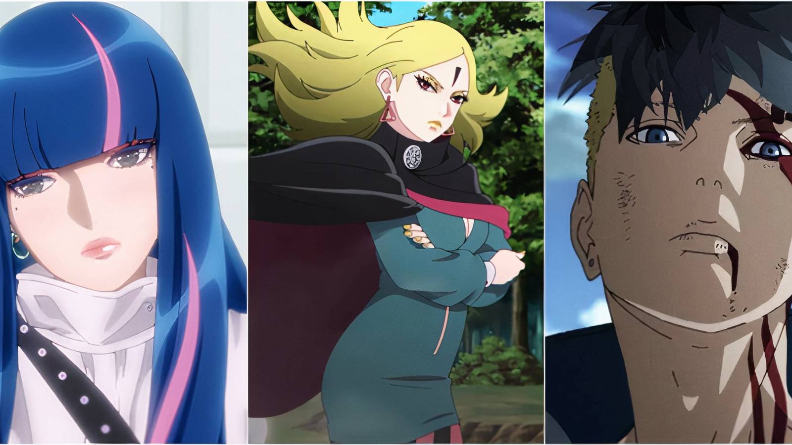 Eida, Delta, Kawaki