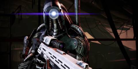 Legion at the ready with his sniper