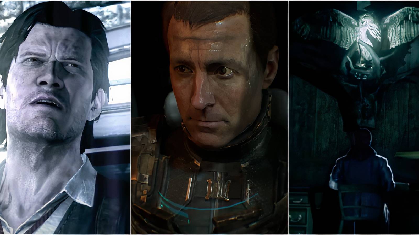 Best Final Lines In Survival Horror Games - The Evil Within, Dead Space, Alan Wake