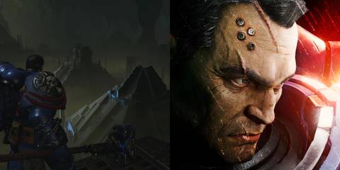 8 Villains That Would Be Perfect For Warhammer 40k: Space Marine 3 Titus discovers a tomb world and Space Marine 3 teaster