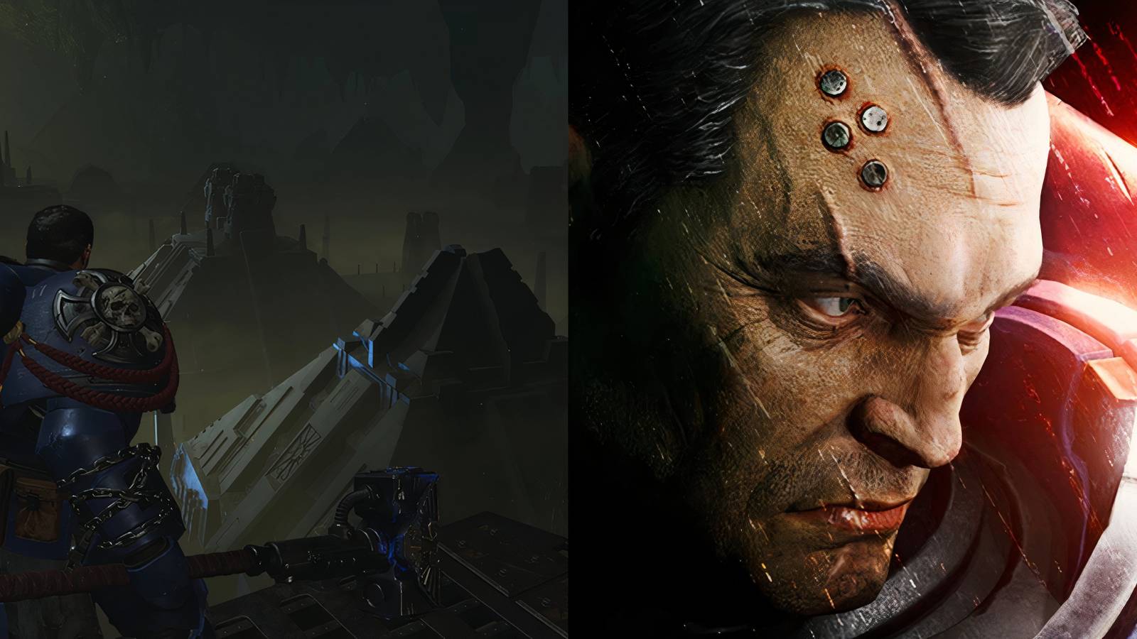 8 Villains That Would Be Perfect For Warhammer 40k: Space Marine 3 Titus discovers a tomb world and Space Marine 3 teaster