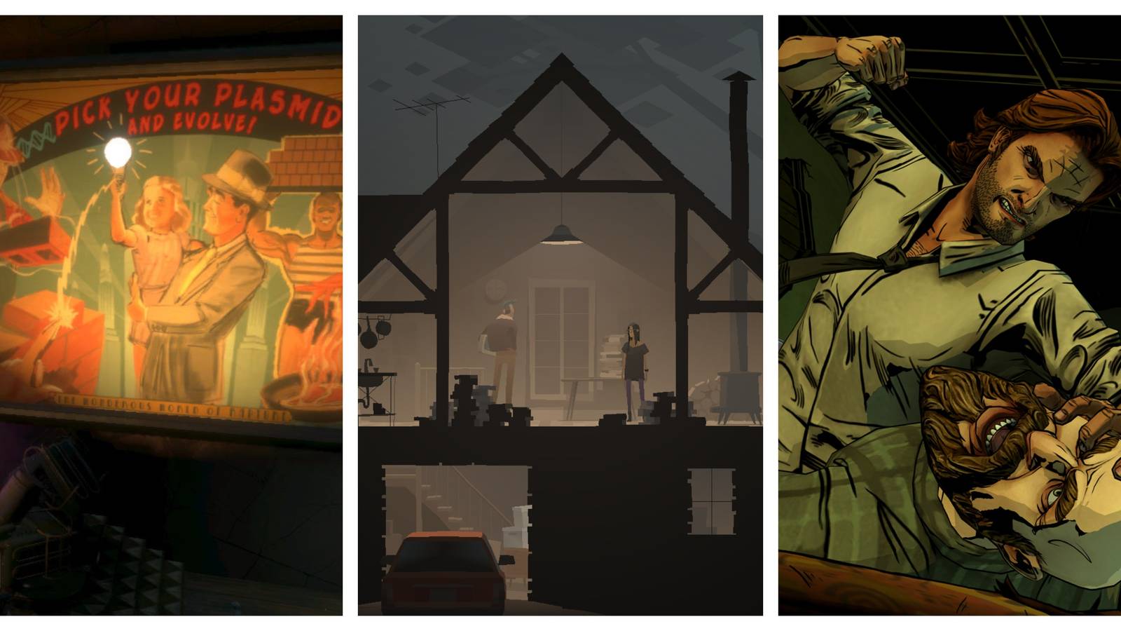 Best Linear Games With Immersive Atmospheres (Featured Image)