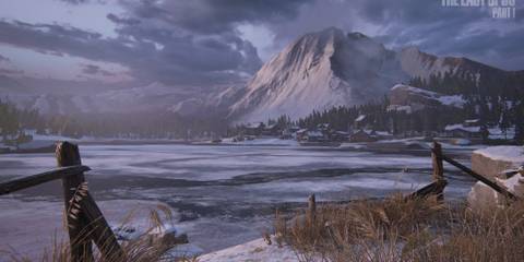Silver Lake in The Last of Us Part 1