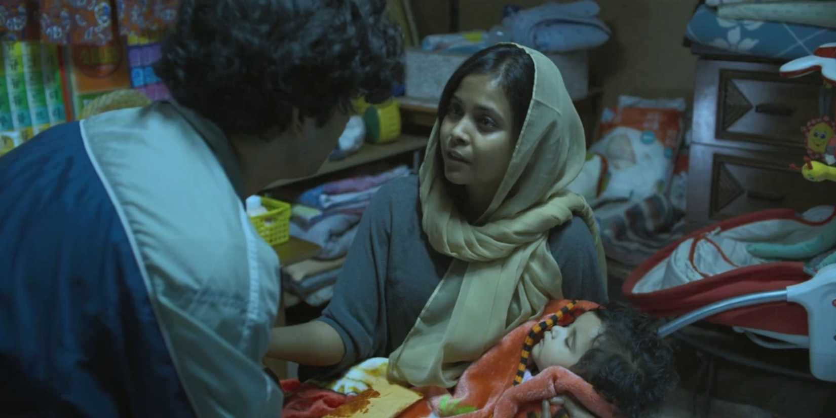 Squid Game Ali Abdul's Family