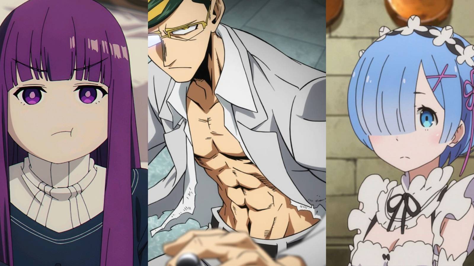 Most Overpowered Sidekicks in Anime