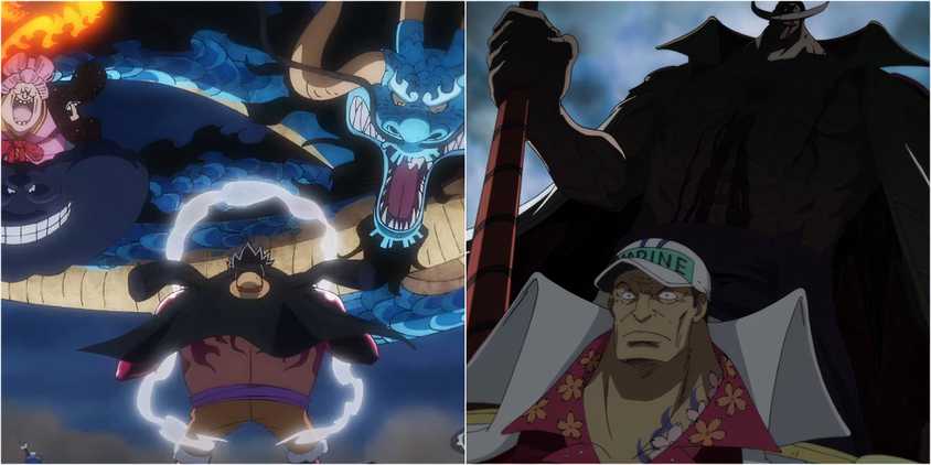 One Piece: Luffy's Most Important Relationships, Ranked
