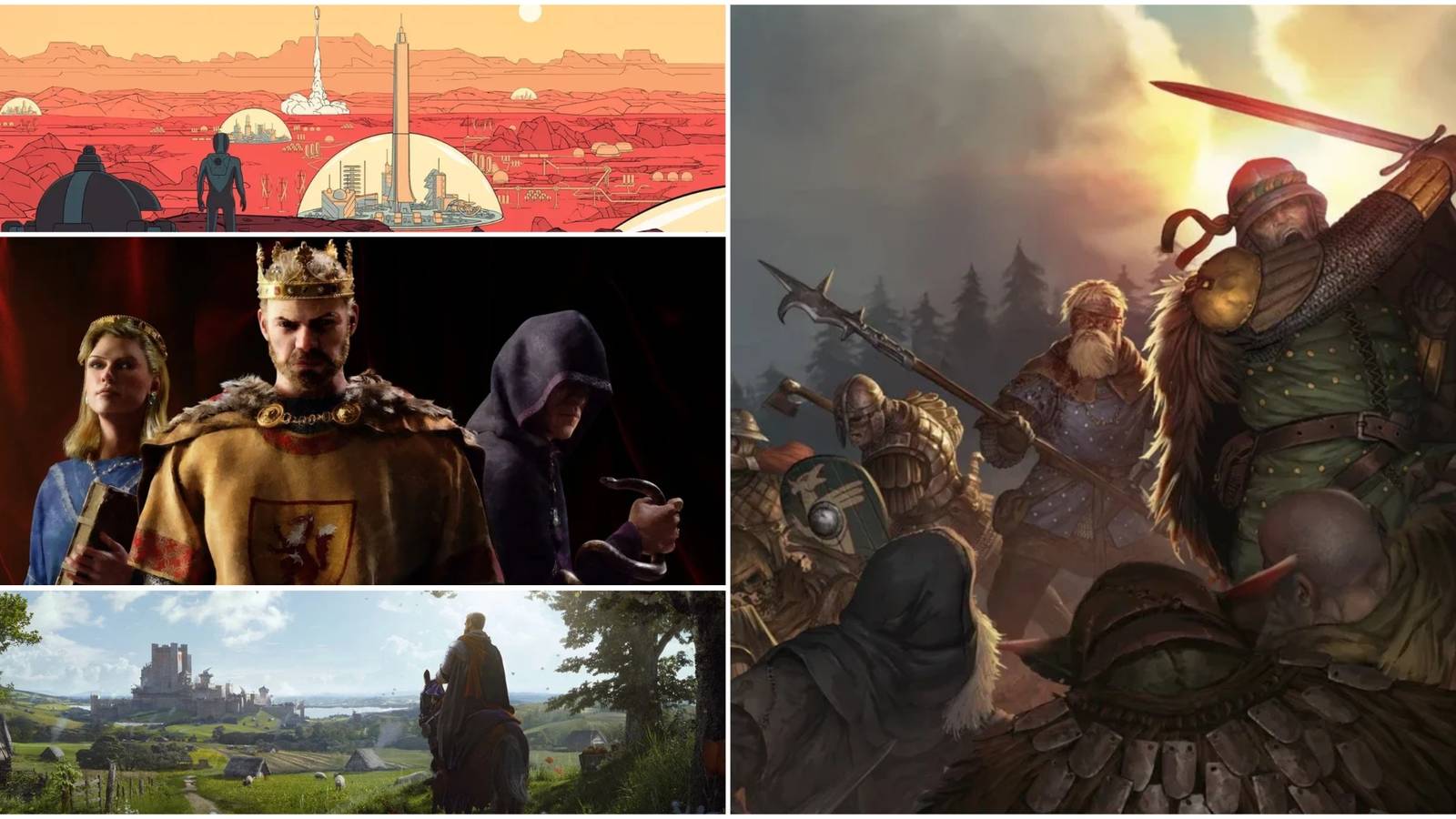 The Best Strategy Games With No Main Story