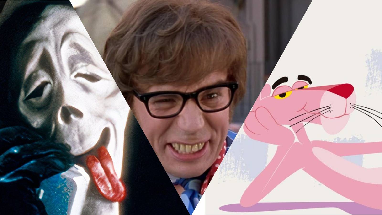 Comedy Films Feature