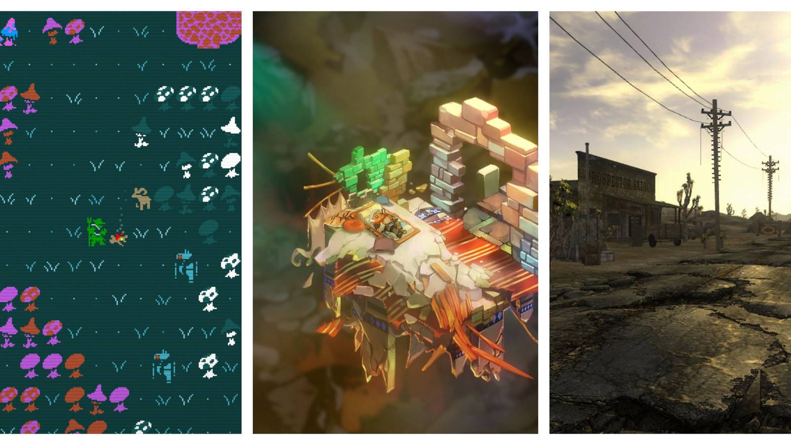 Best Post-Apocalyptic Settings In Video Games (Featured Image)