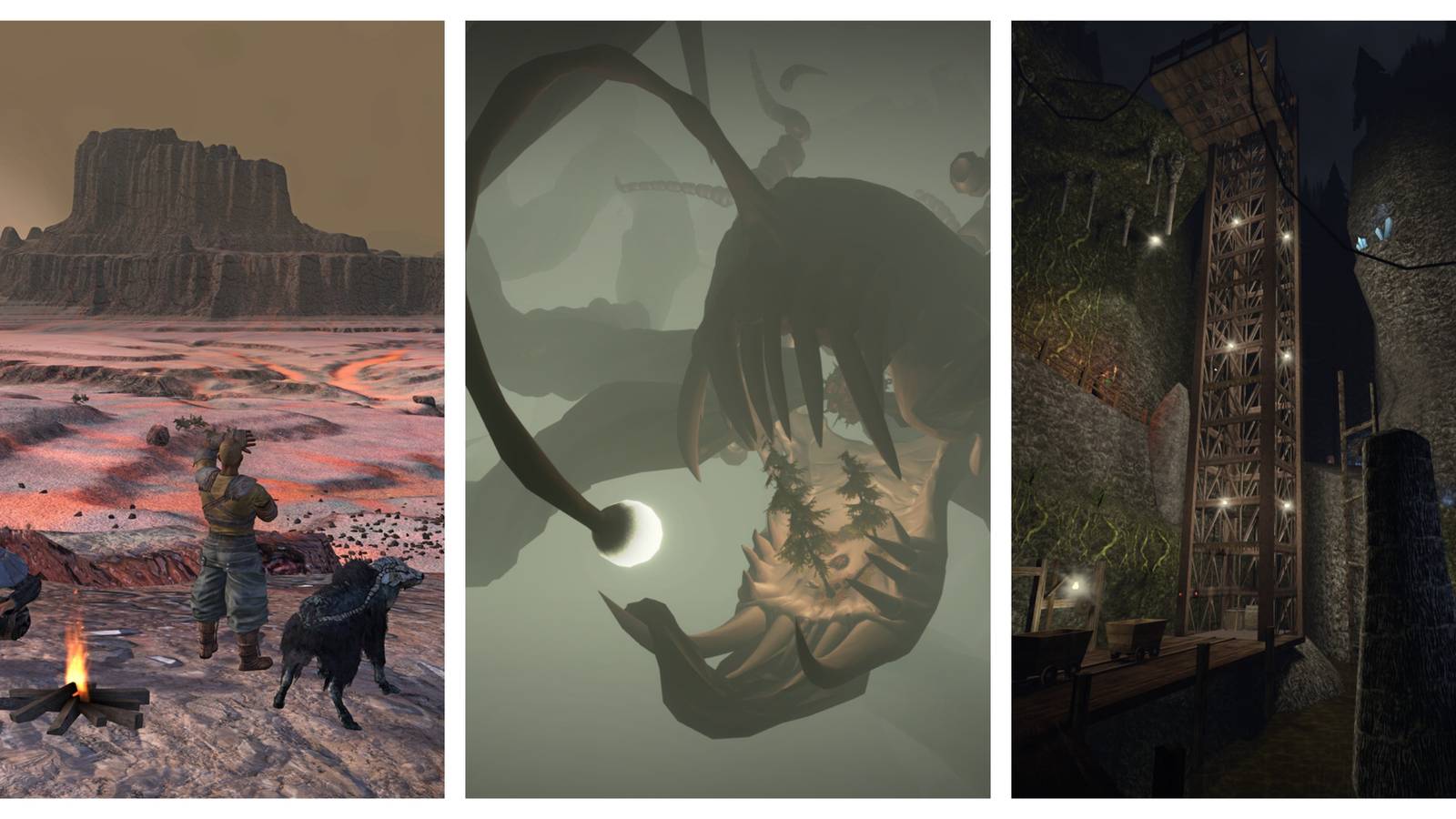 Most Immersive Open-World Indie Games (Featured Image)
