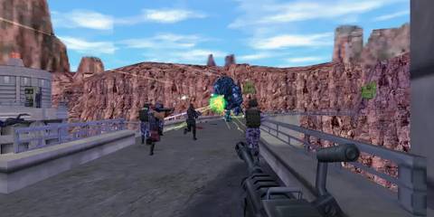 Half-Life: Blue Shift