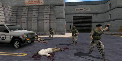 Half-Life: Blue Shift