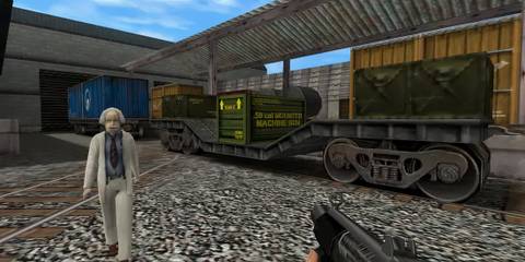 Half-Life: Blue Shift