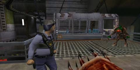 Half-Life: Opposing Force