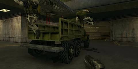 Half-Life: Opposing Force