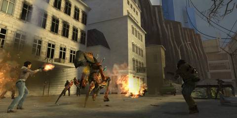 Half-Life 2: Episode 1