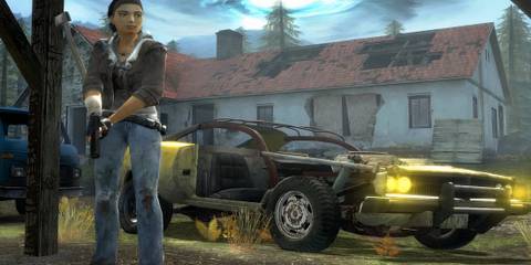 Half-Life 2: Episode 2