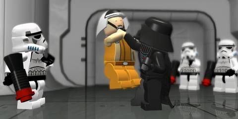  Lego Star Wars: The Complete Saga