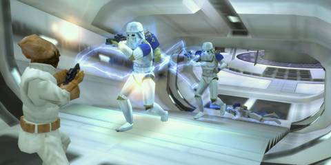 Star Wars Battlefront: Elite Squadron