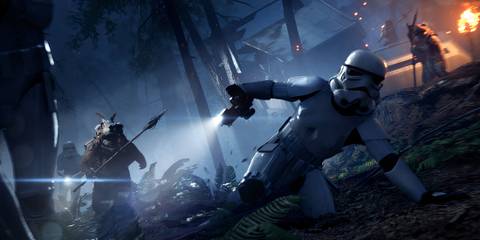 Star Wars Battlefront II (2017)