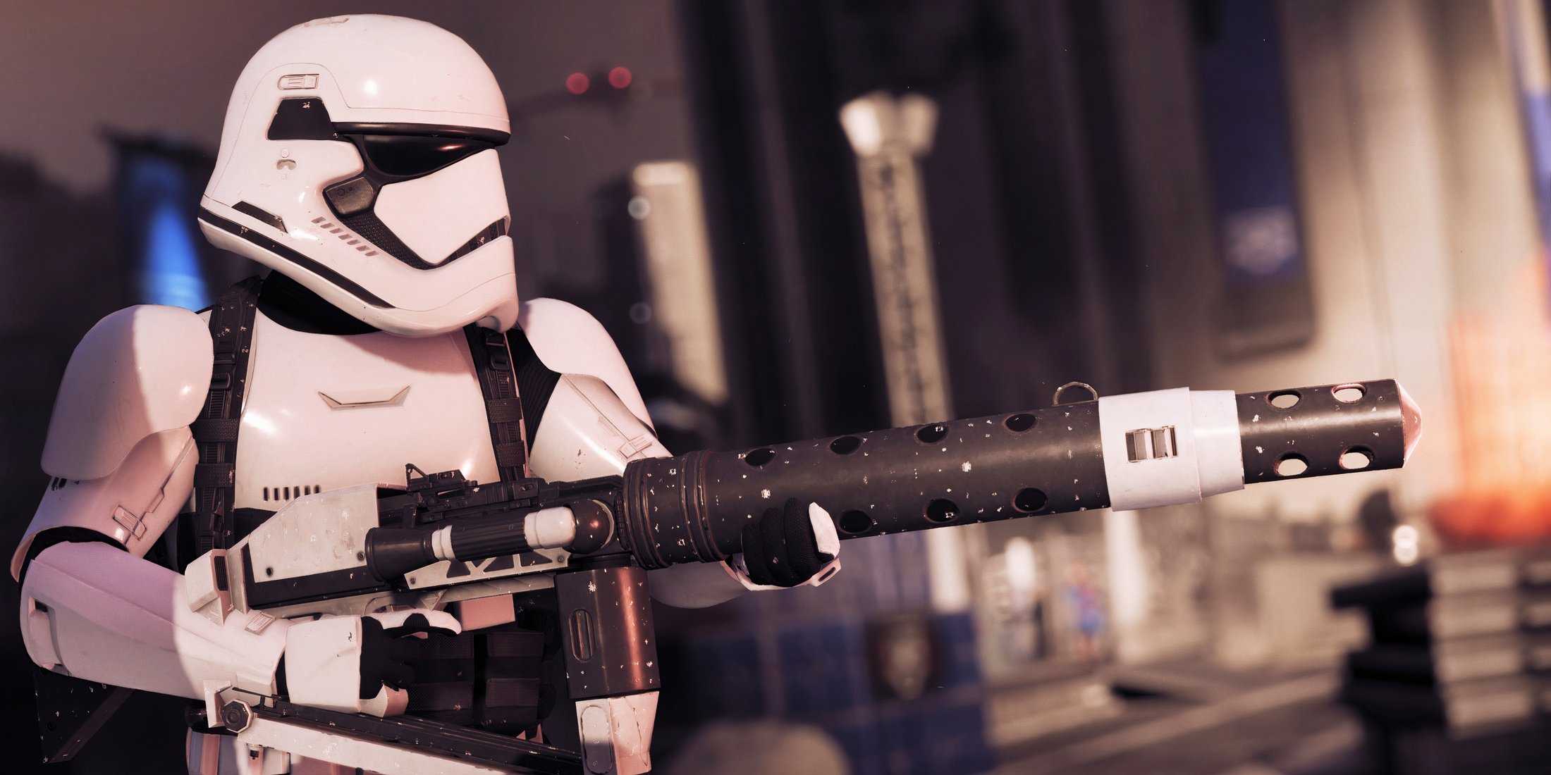 Swbf2 Rey Star Wars Battlefront 2 Saw Massive Player Spike On May 4