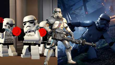 9 Best Star Wars Games That Will Turn You into a Stormtrooper