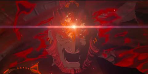 Ganondorf Tears Of The Kingdom