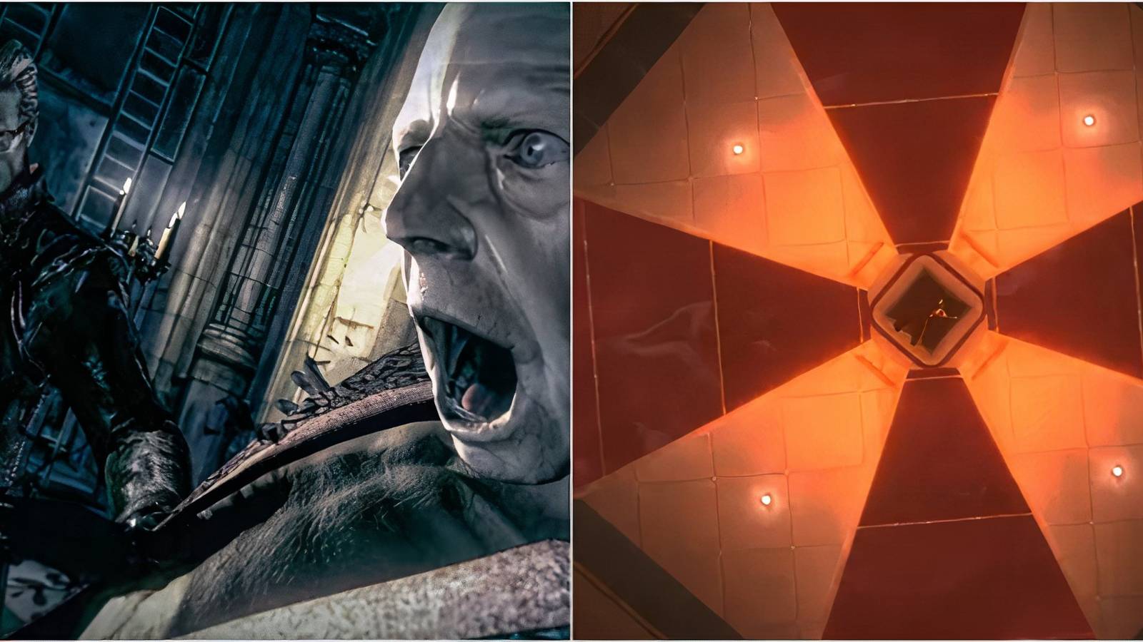 Spencer and Simmons Resident Evil: Most Humiliating Deaths