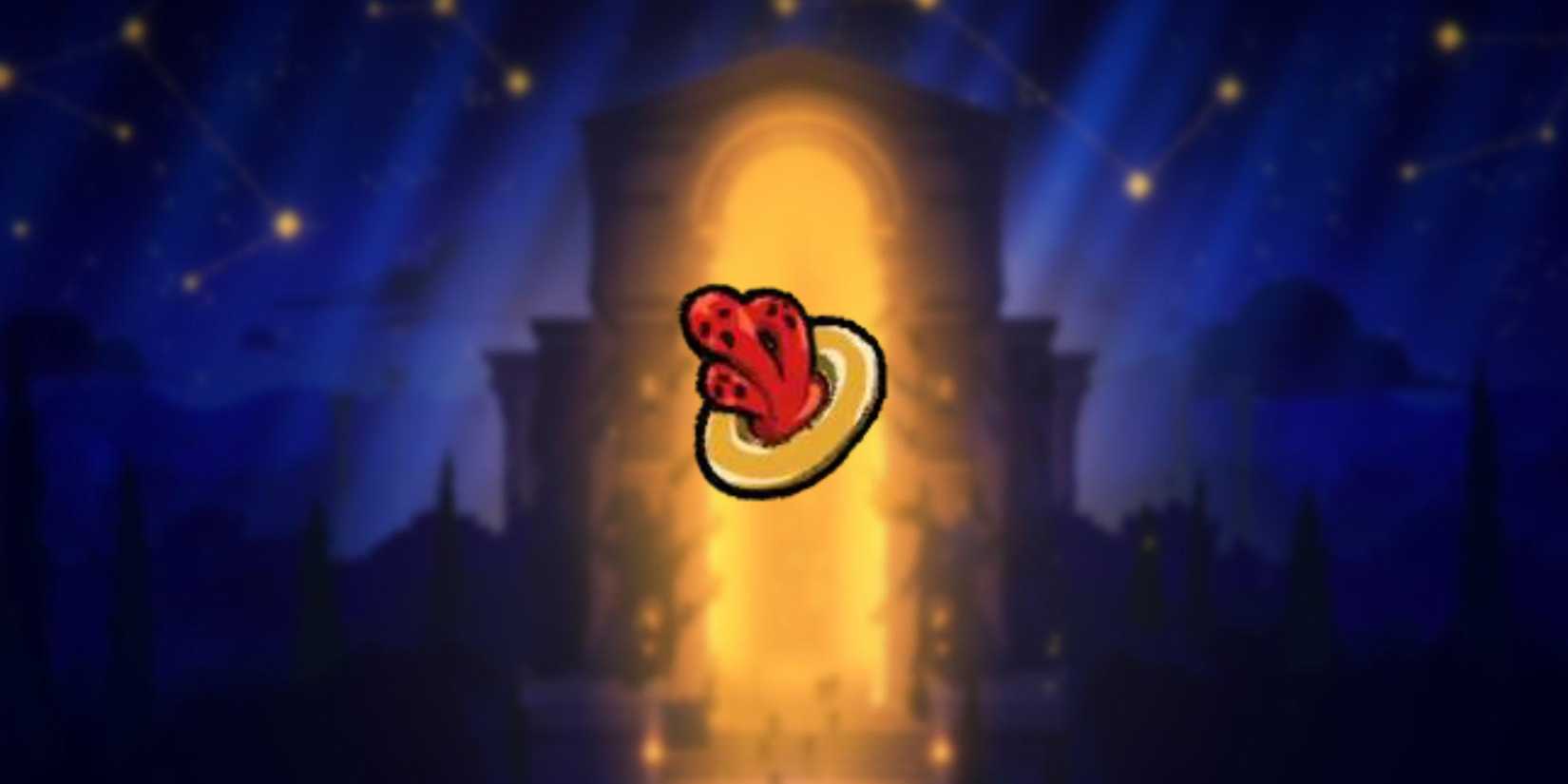 33 Immortals desecrated paten