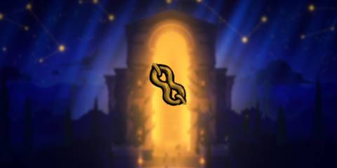 33 Immortals Blessed Chains