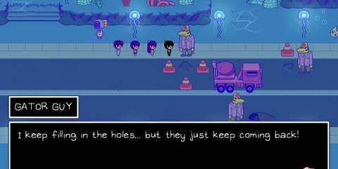 10 Best RPGs of the 2020s (So Far) Characters meet Gator Guy