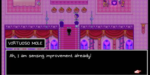 10 Best RPGs of the 2020s (So Far) The characters meet the Virtuoso Mole