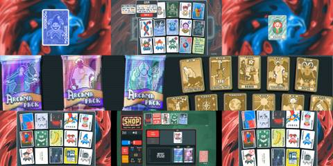 balatro seeds for beginners mixed gameplay collage