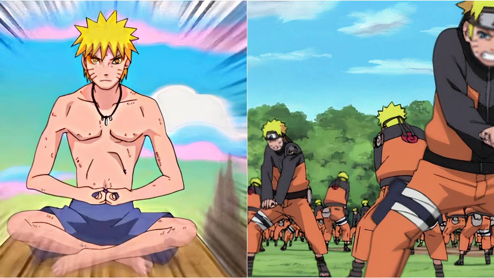 Naruto Training Arcs Best in Anime