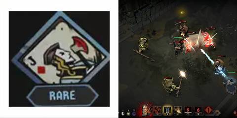 Ravenswatch Jack of Diamonds